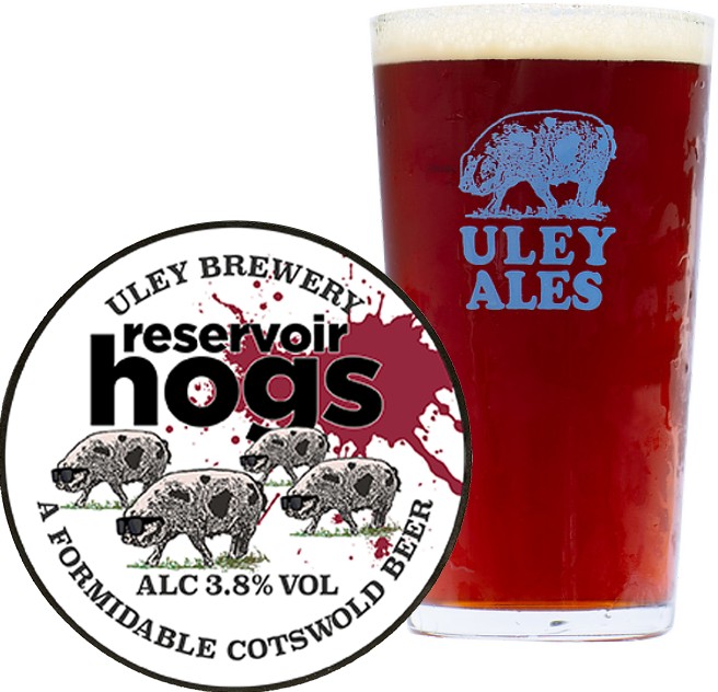 Uley’s Reservoir Hogs will launch next week