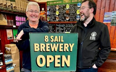 New owner for Lincolnshire’s 8 Sail Brewery