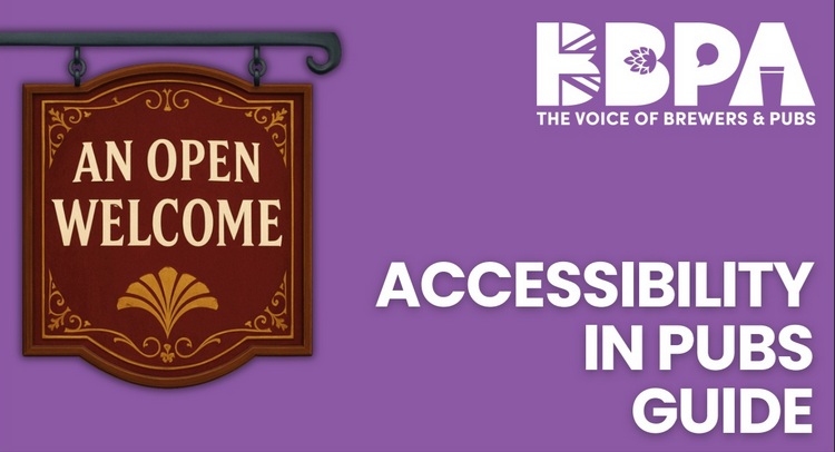 Guide can help to make pubs open to all