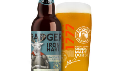 Badger Iron Hart