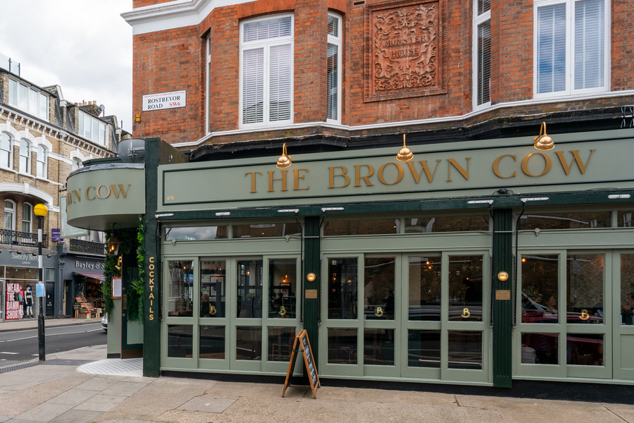 Butcombe is enjoying great success with capital pubs