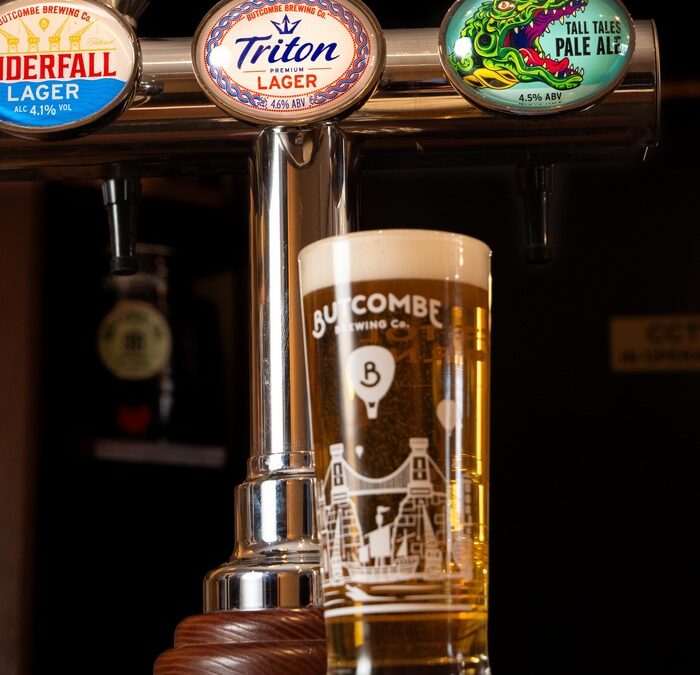 Butcombe launches Mediterranean-style lager