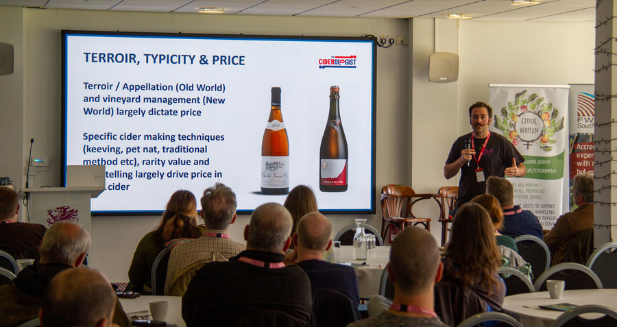 Cider and perry producers come together for Craftcon