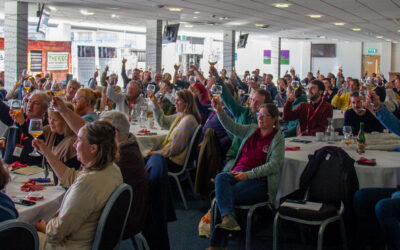 Cider and perry producers come together for Craftcon