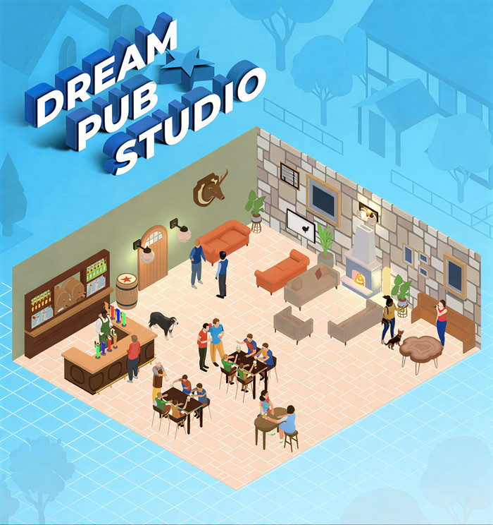 Pub lovers can design their dream local online