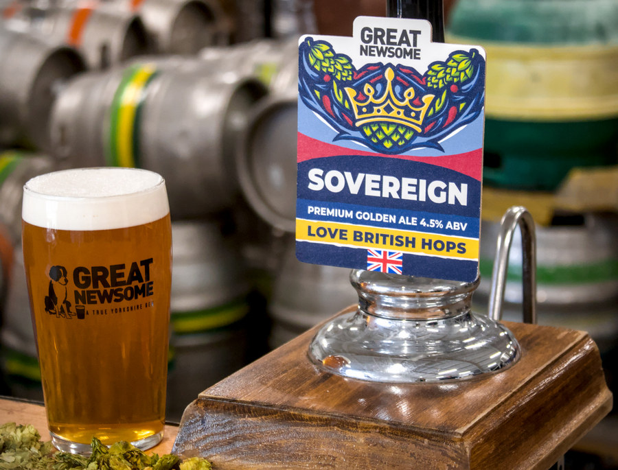 Great Newsome Sovereign