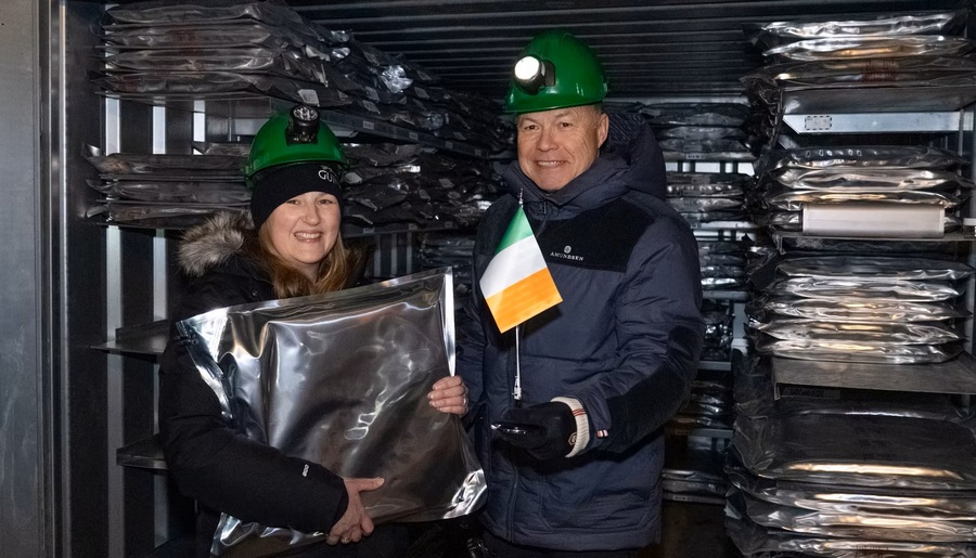 Guinness material added to Arctic World Archive