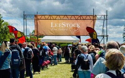 Nethergate becomes festival drinks partner