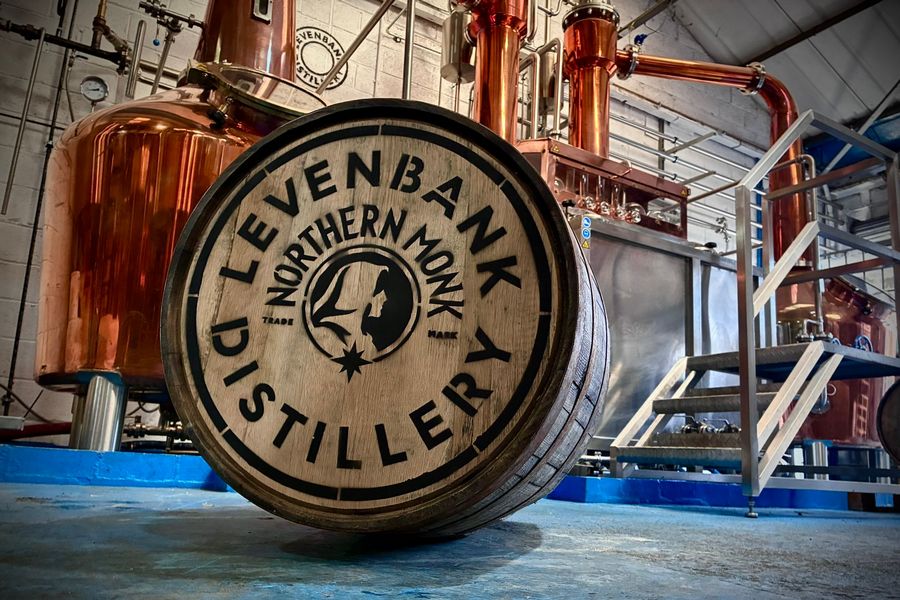 Levenbank Northern Monk