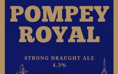 Powder Monkey Pompey Royal