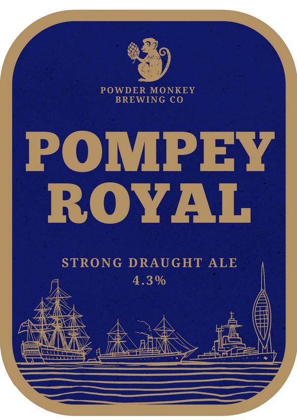 Portsmouth’s Pompey Royal is making a comeback