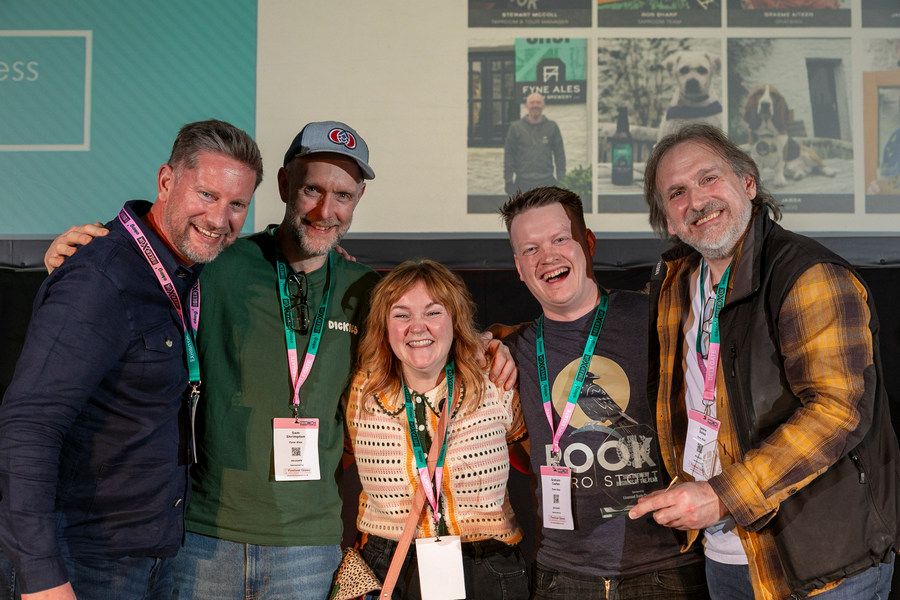 Fyne Ales named brewery business of the year