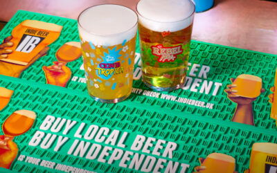 Tiny Rebel rejoin SIBA and Indie Beer campaign