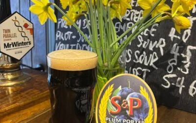 S&P Plum Porter is Norfolk’s champion cask ale