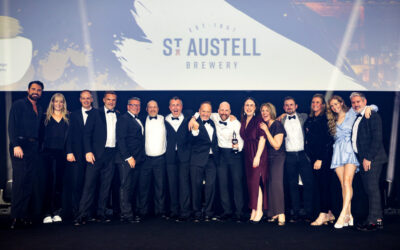 Pair of Publican Awards for St Austell Brewery