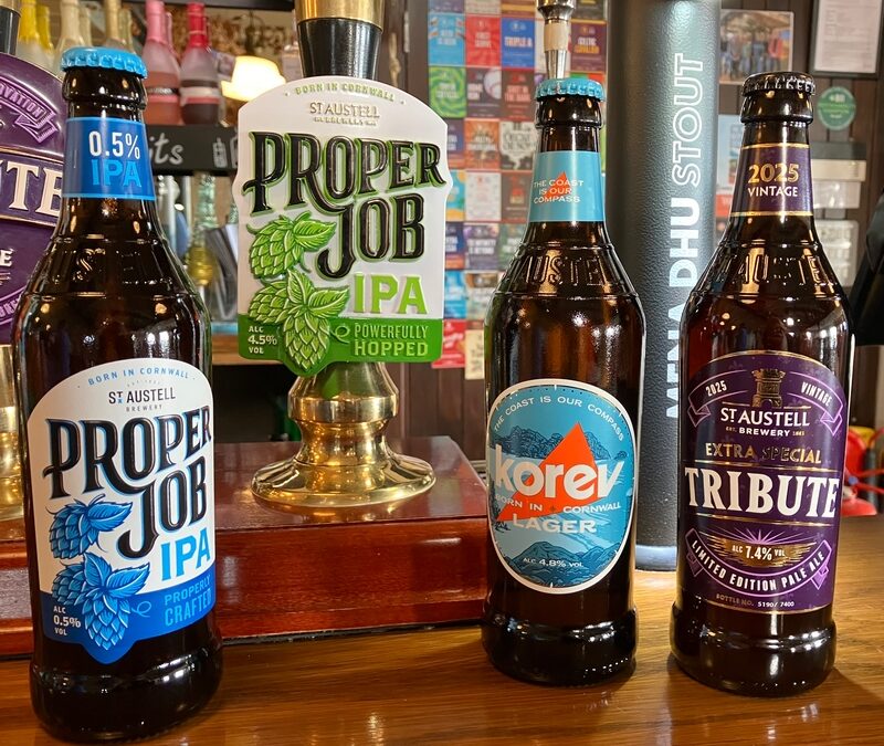 Brewing Awards gold for Extra Special Tribute