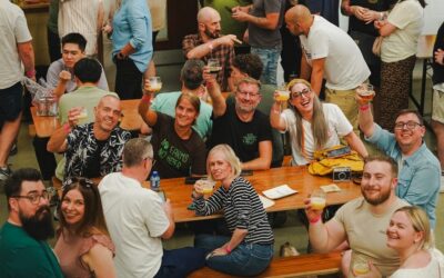 Canadian brewers are heading to Manchester