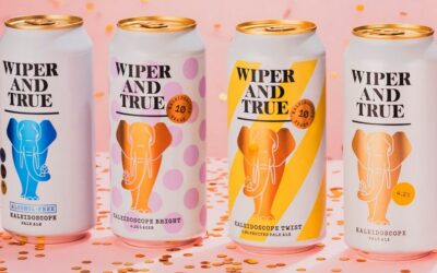 Wiper True Kaleidoscope