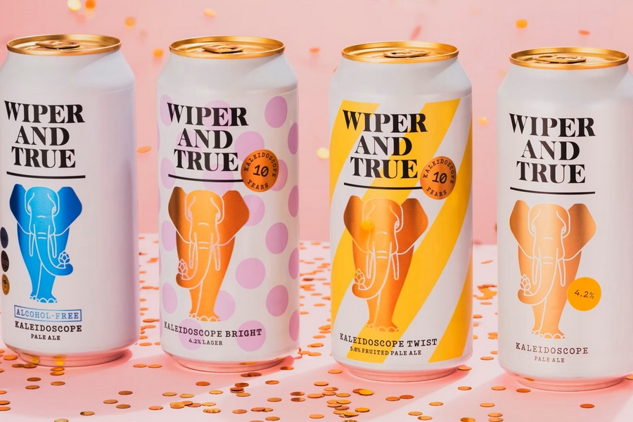 Wiper True Kaleidoscope