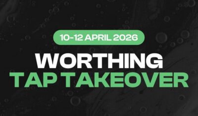 Worthing Tap Takeover