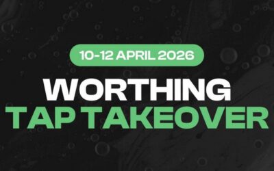 Indie brewers only at Worthing Tap Takeover