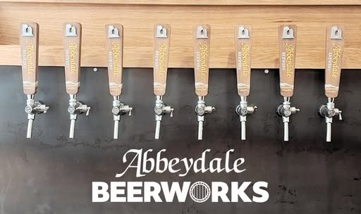 Abbeydale open taproom close to brewery