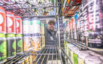 Packaging trends, and the arrival of the 250ml can