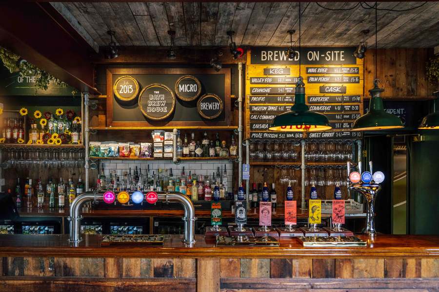 A new look for The Bath Brew House