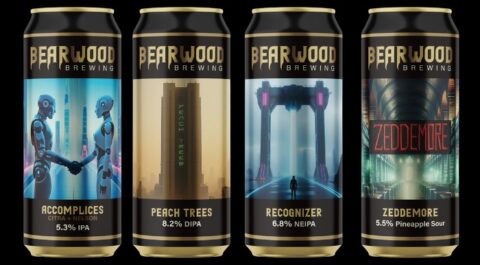Bearwood fresh beers
