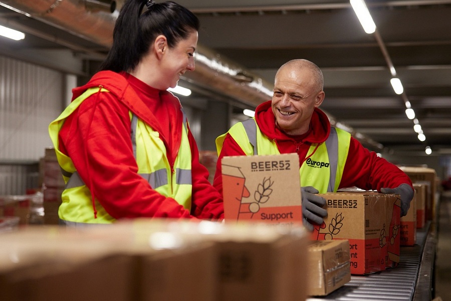 Beer 52 extends Europa Warehouse partnership
