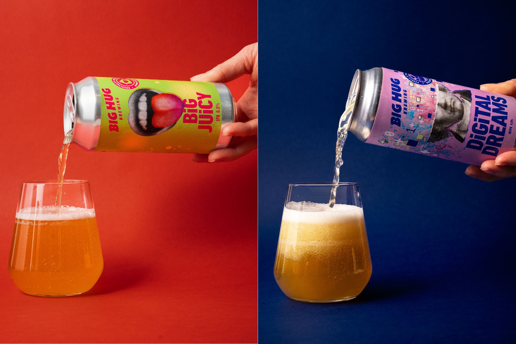 Big Hug boost their commitment to good causes