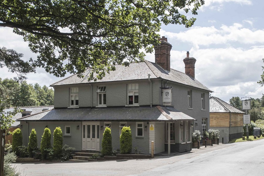 Brakspear Duke Cambridge