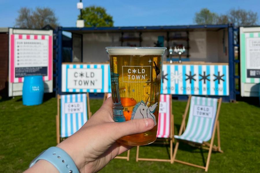 Cold Town are back in the Neighbourgood