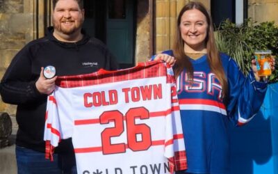Cold Town ice hockey