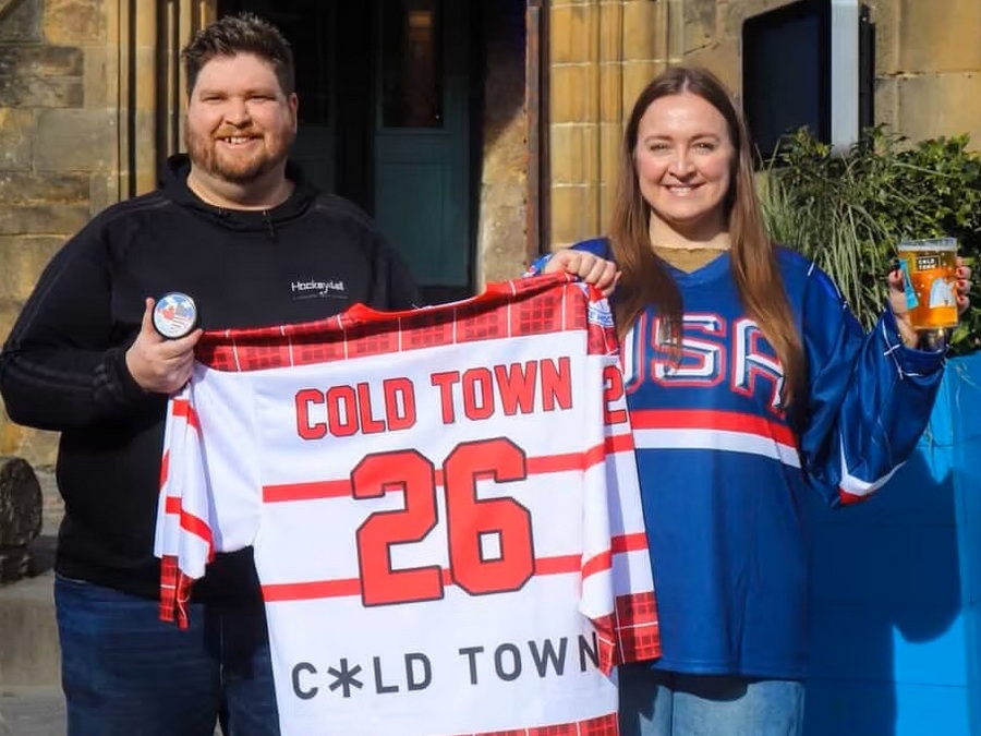 Cold Town ice hockey