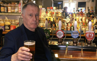 Greene King Geoff Hurst