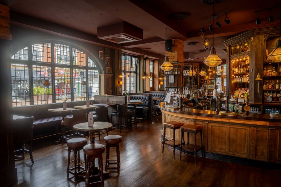 Follow in the footsteps of The Stones in Putney