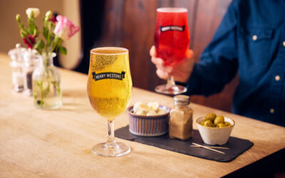 Premium draught is boosting a cider resurgence