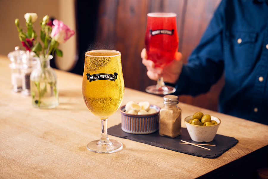 Premium draught is boosting a cider resurgence