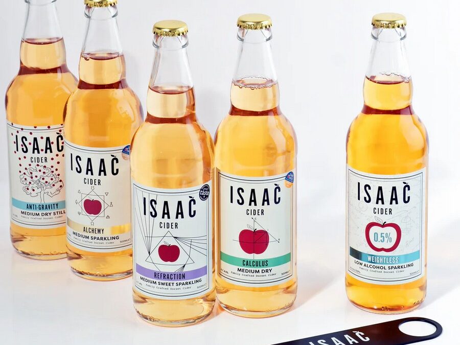Global awards for Dorset cidermaker