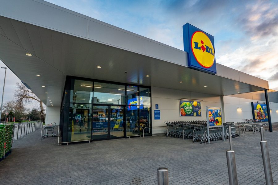 Lidl starts building its first pub