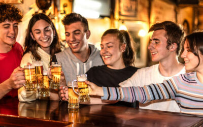 Beer and cider sales outpace inflation for St Patrick celebrations