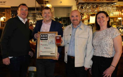 Race across Hydes estate to discover new pubs