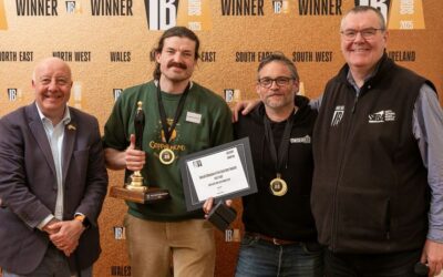 SIBA South West winners