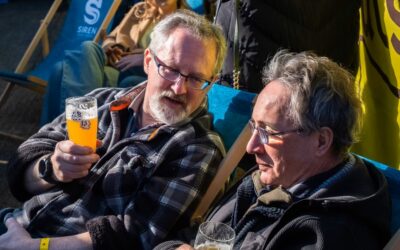 Siren anniversary party