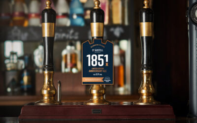 1851 marks major St Austell Brewery anniversary