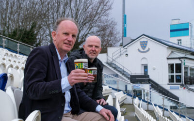 Sussex Cricket Shepherd Neame