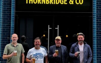 Thornbridge Wild Swan