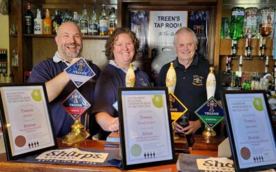 Anniversary celebrations launch with tap takeover