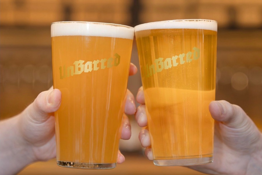 Weekender celebration at the UnBarred Taproom